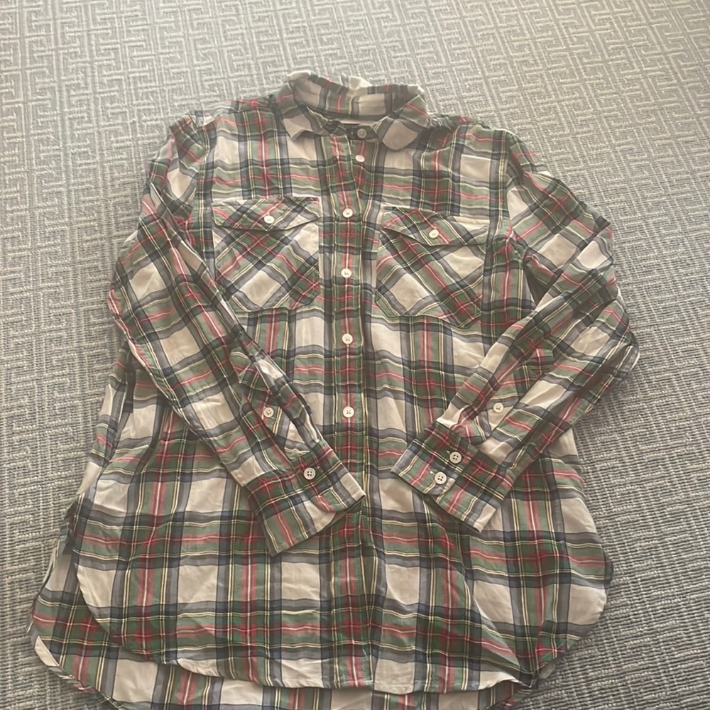 JCrew button down